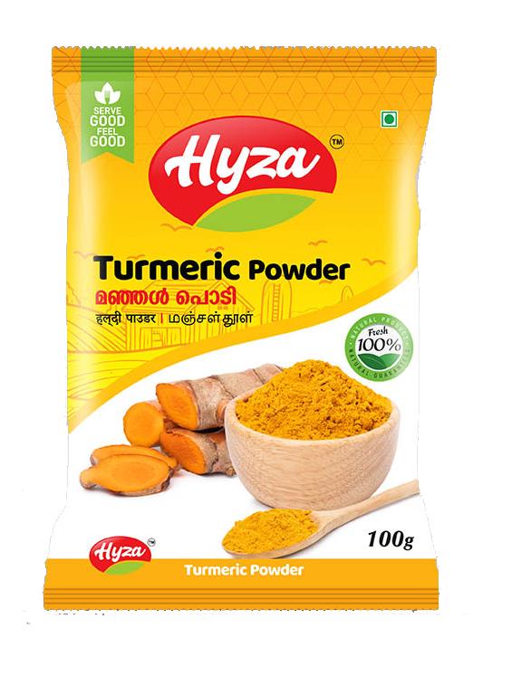 Hyza Golden Turmeric Powder